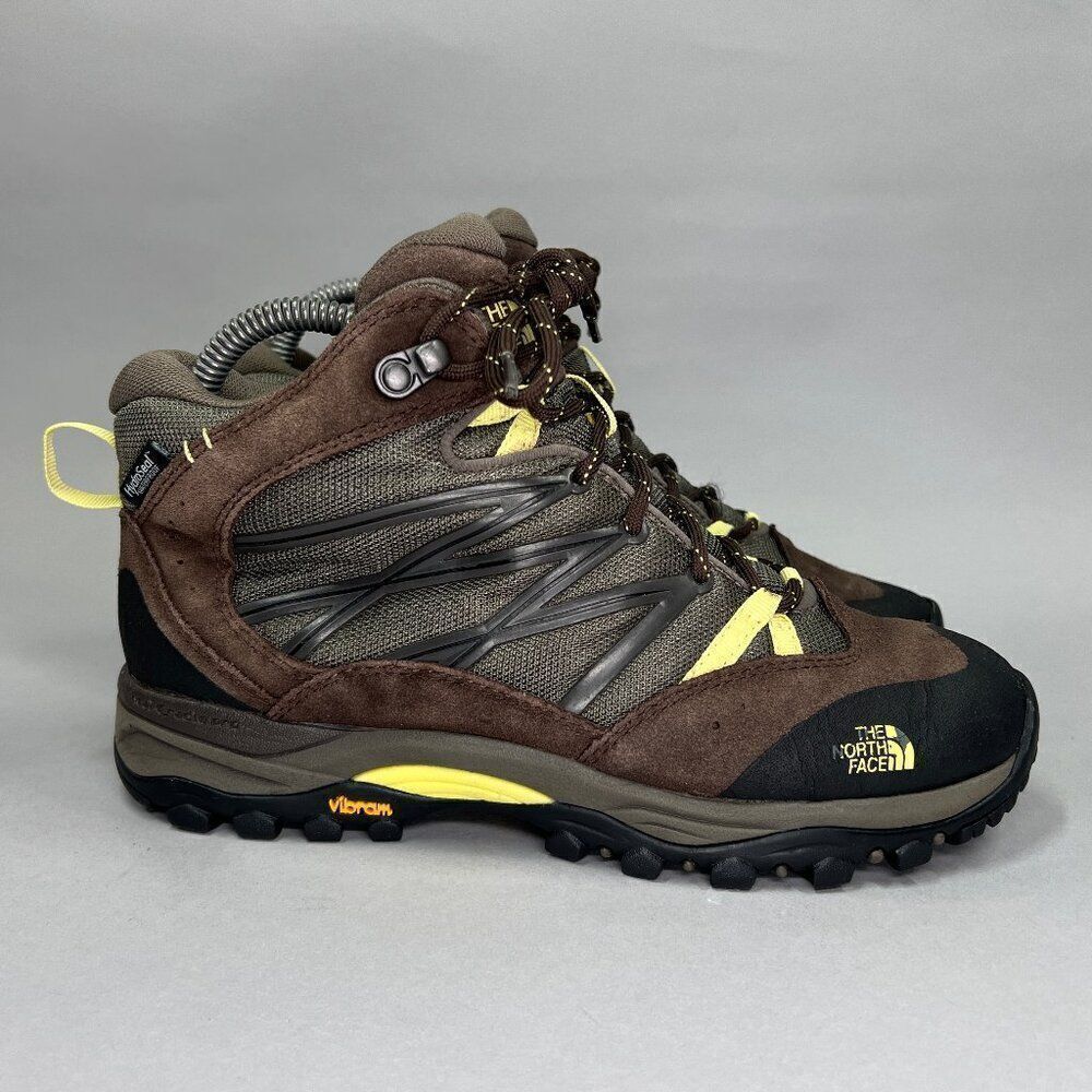 The North Face Women's Size 6.5 Storm Mid II Waterproof Hiking Boots